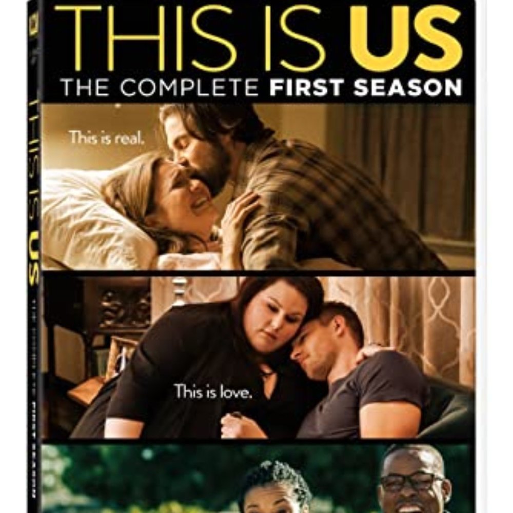 This is Us: Season 1 (DVD)